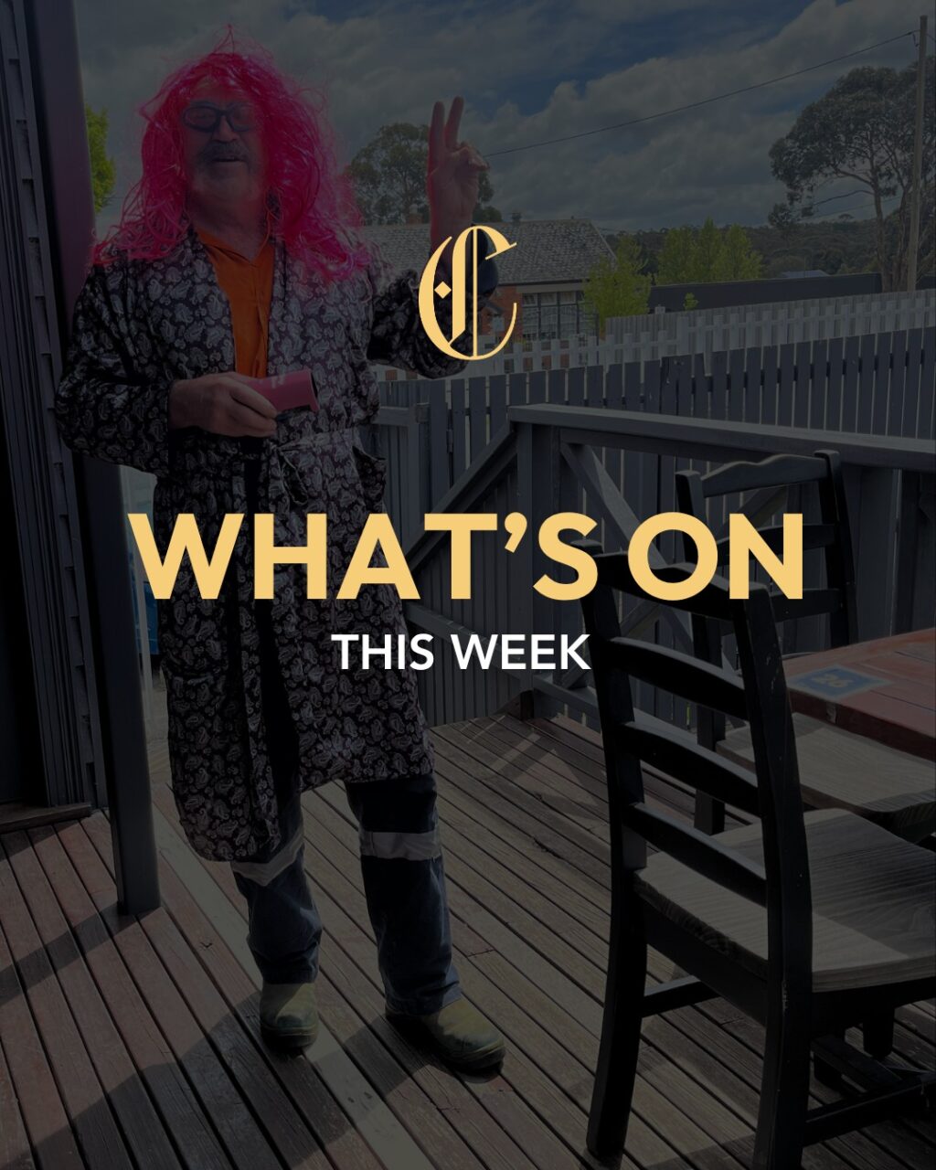 Instagram post from courthousehotelsmythesdale. This post is in position 0.