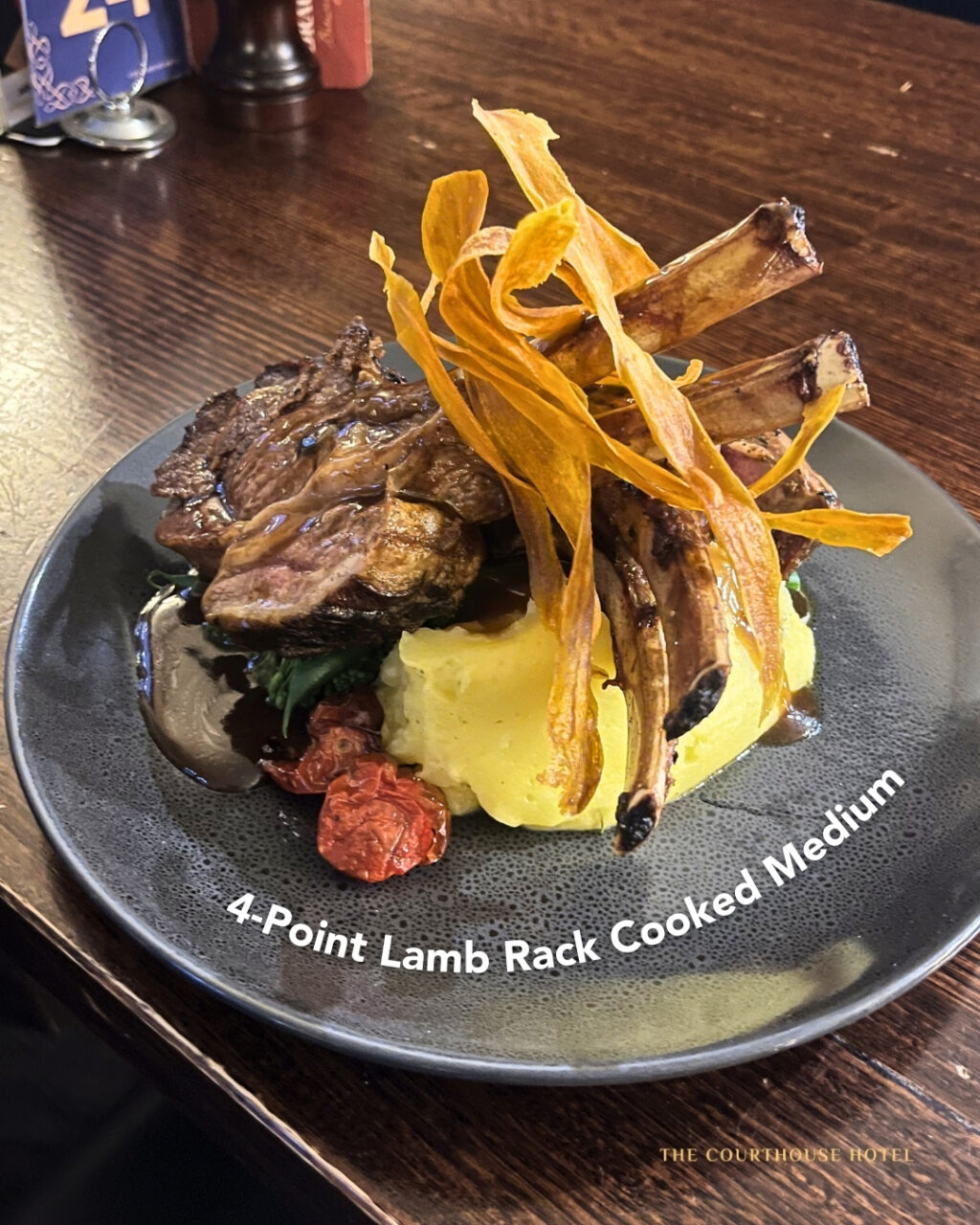 Instagram post from courthousehotelsmythesdale. This post is in position 0.