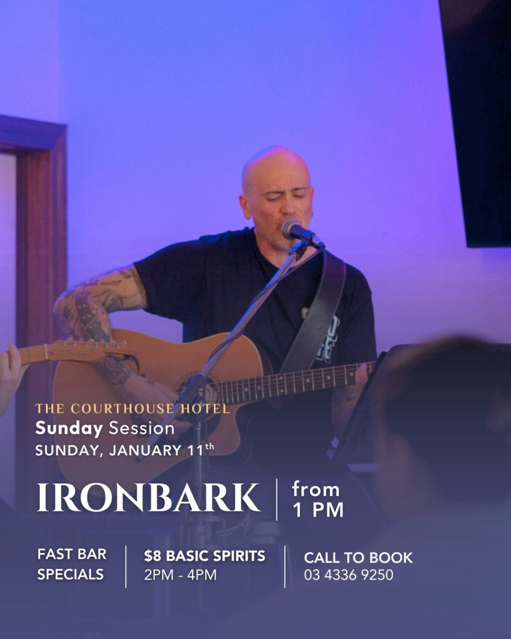 Instagram post from courthousehotelsmythesdale. This post is in position 2.