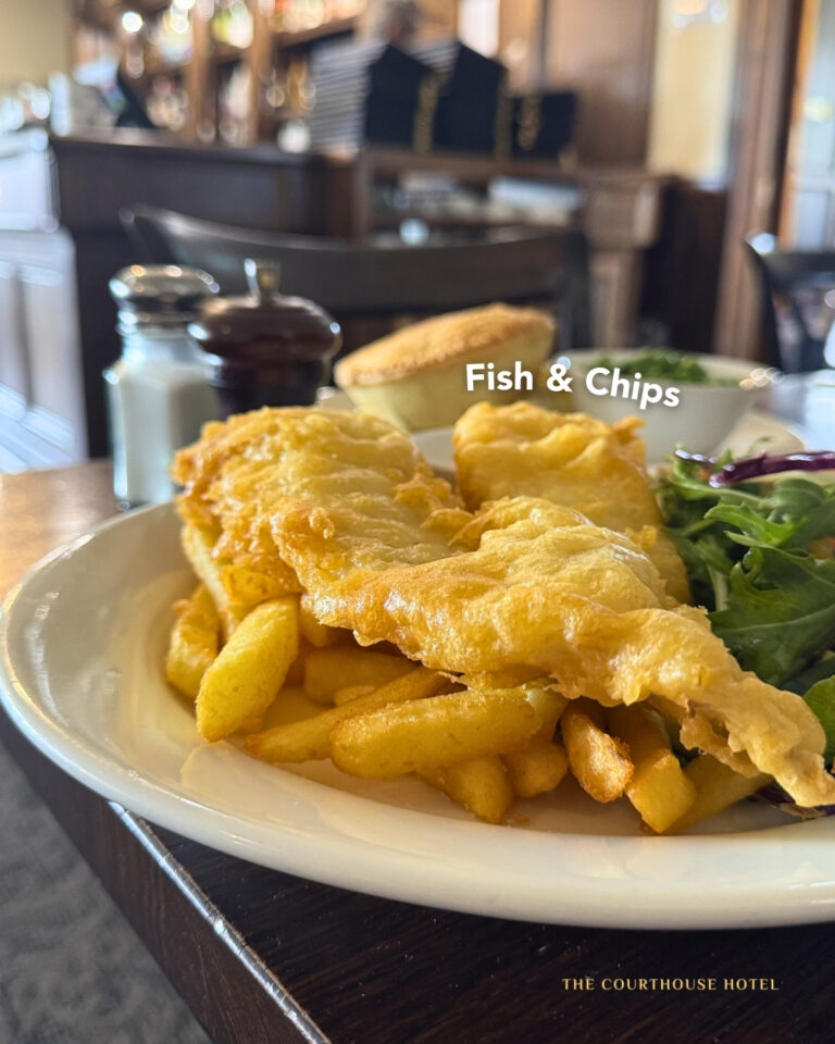 Instagram post from courthousehotelsmythesdale. This post is in position 1.