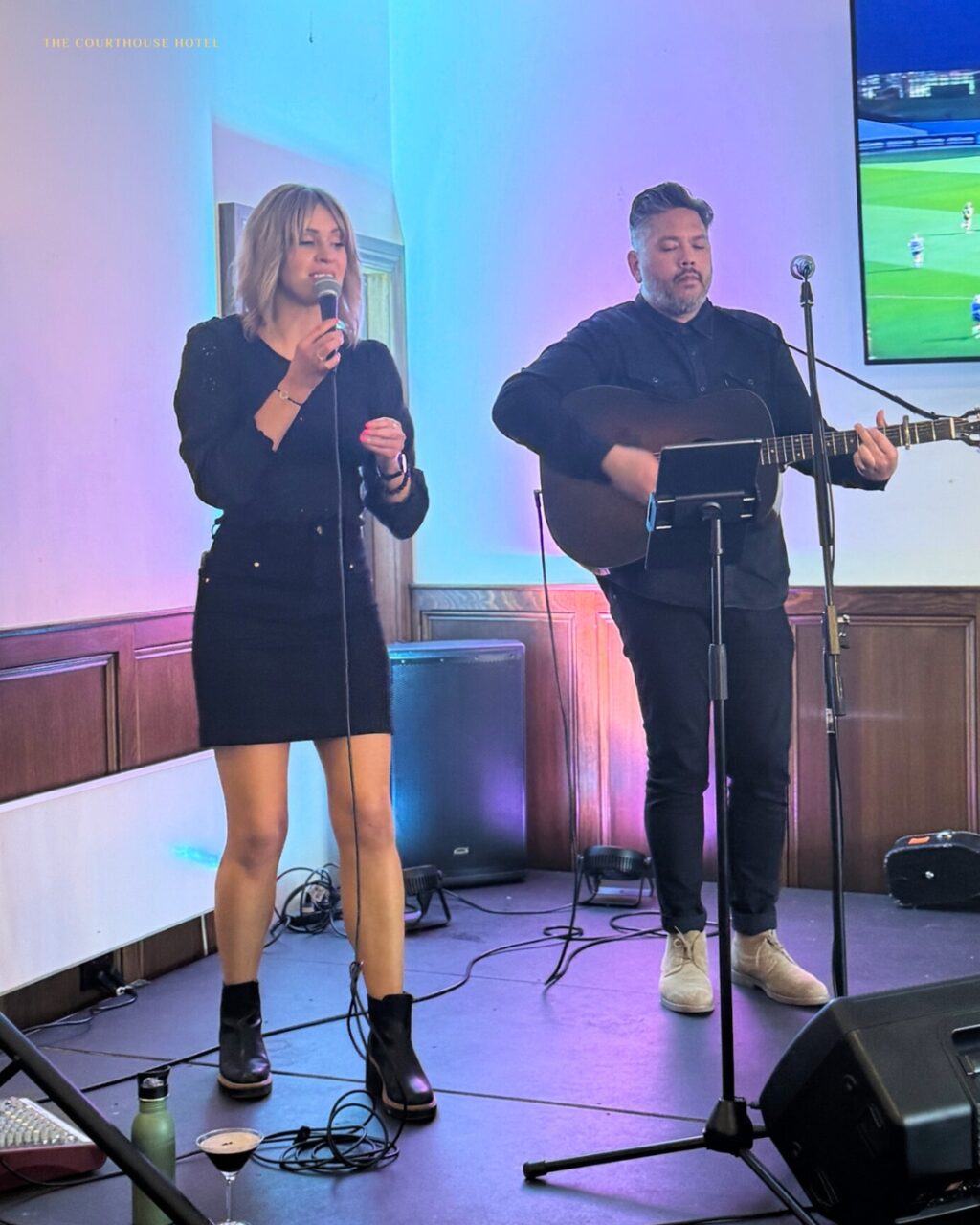 Instagram post from courthousehotelsmythesdale. This post is in position 3.