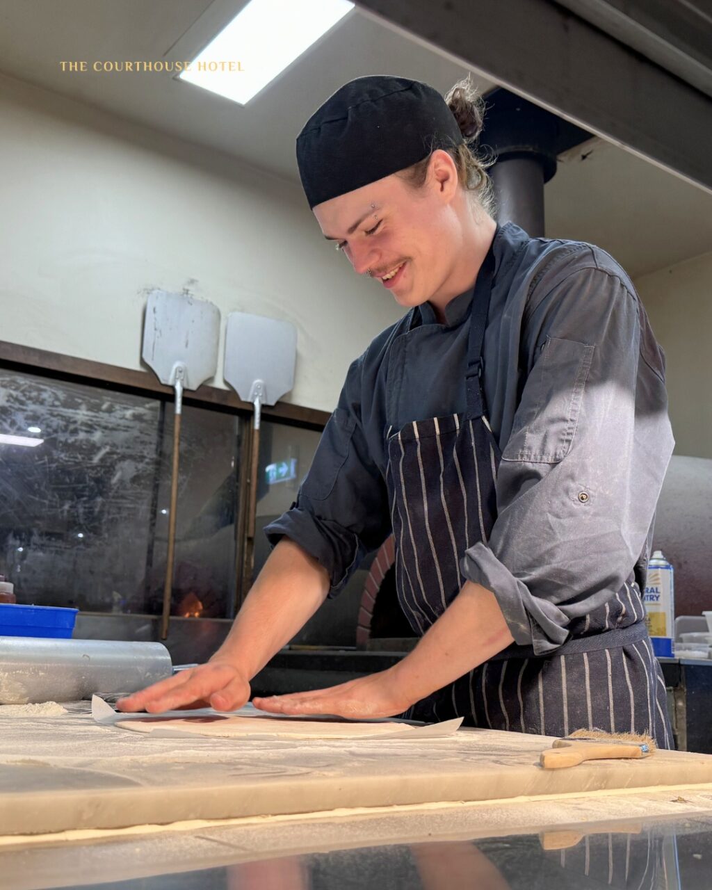 Instagram post from courthousehotelsmythesdale. This post is in position 0.