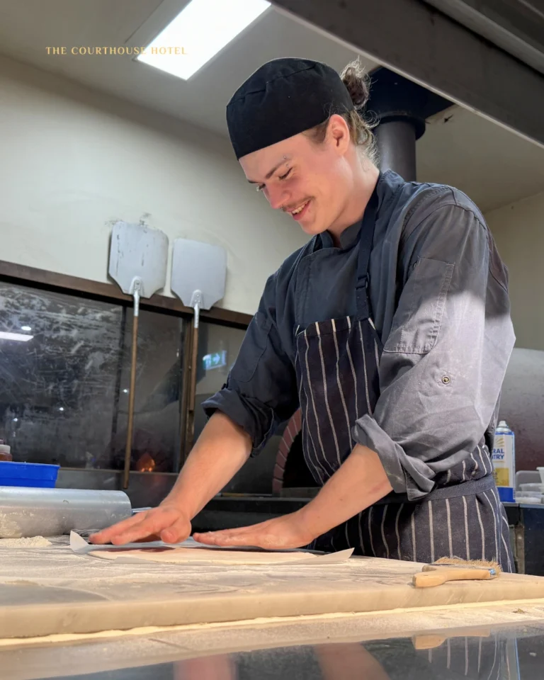 Instagram post from courthousehotelsmythesdale. This post is in position 0.