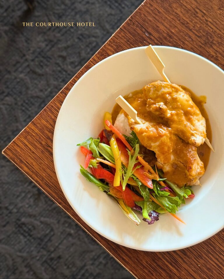 Instagram post from courthousehotelsmythesdale. This post is in position 3.