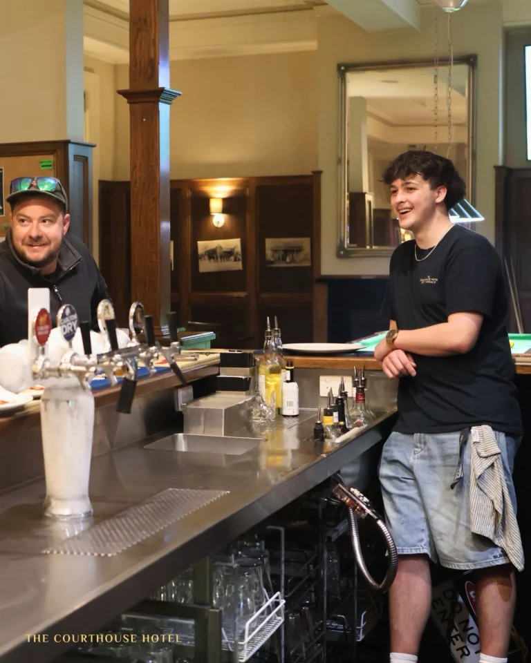 Instagram post from courthousehotelsmythesdale. This post is in position 1.