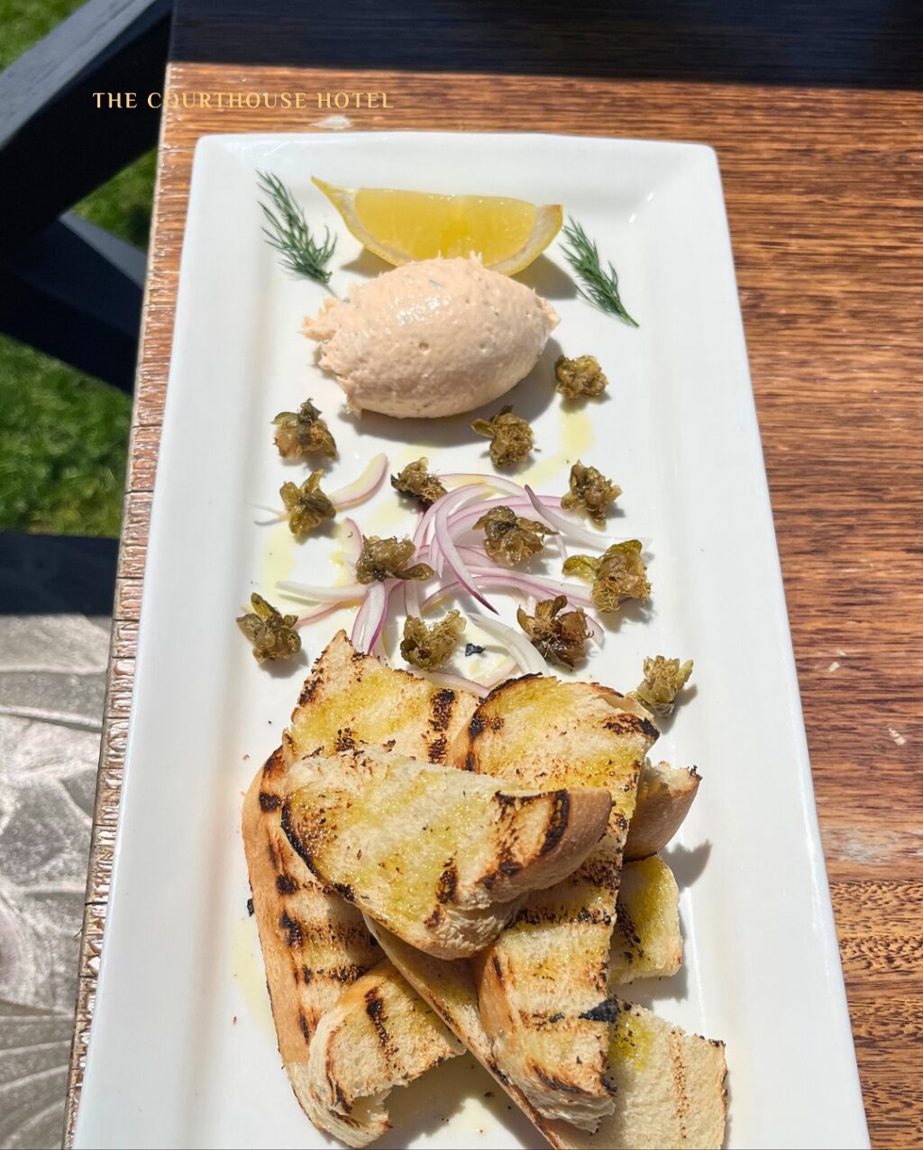 Instagram post from courthousehotelsmythesdale. This post is in position 0.