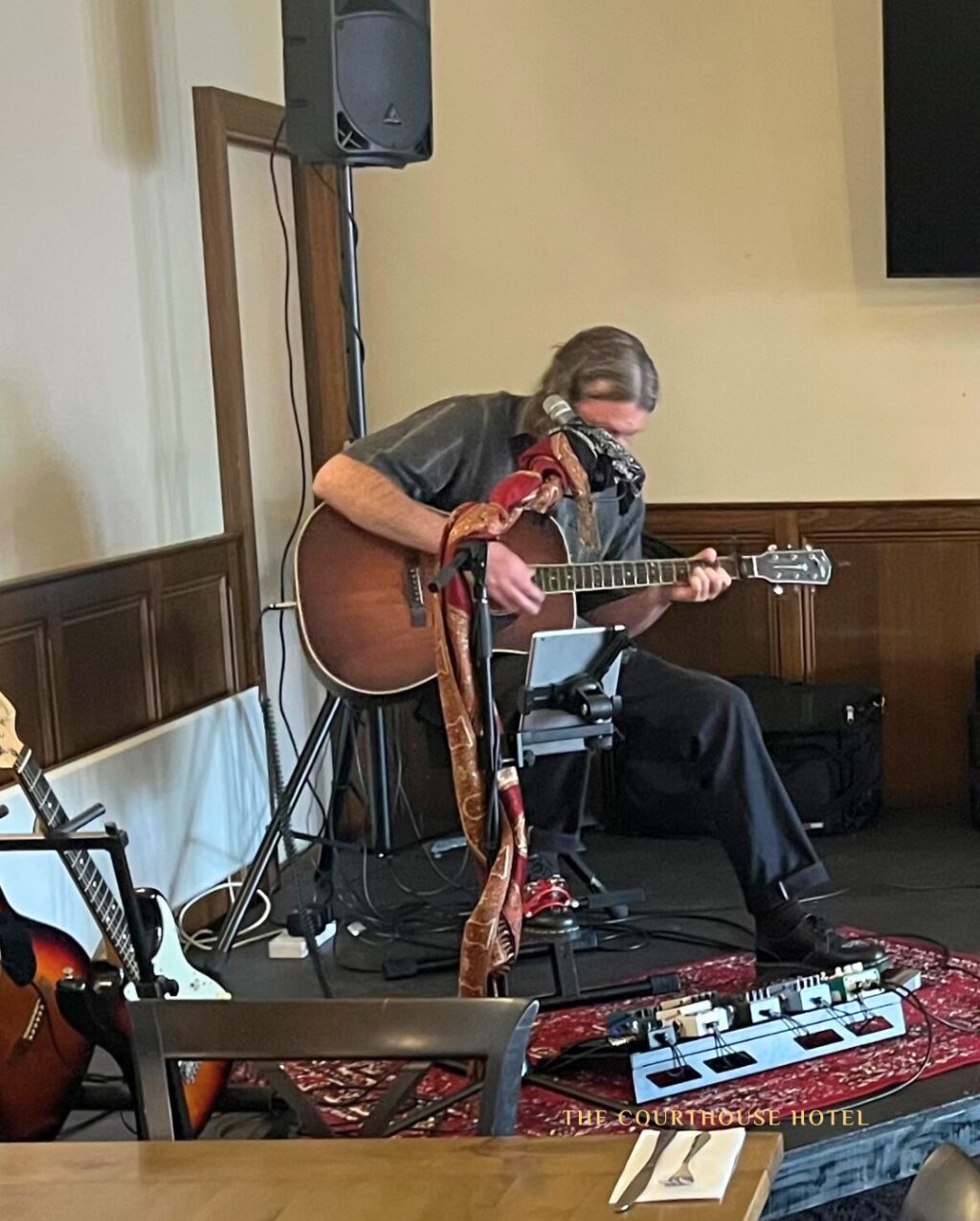 Instagram post from courthousehotelsmythesdale. This post is in position 1.