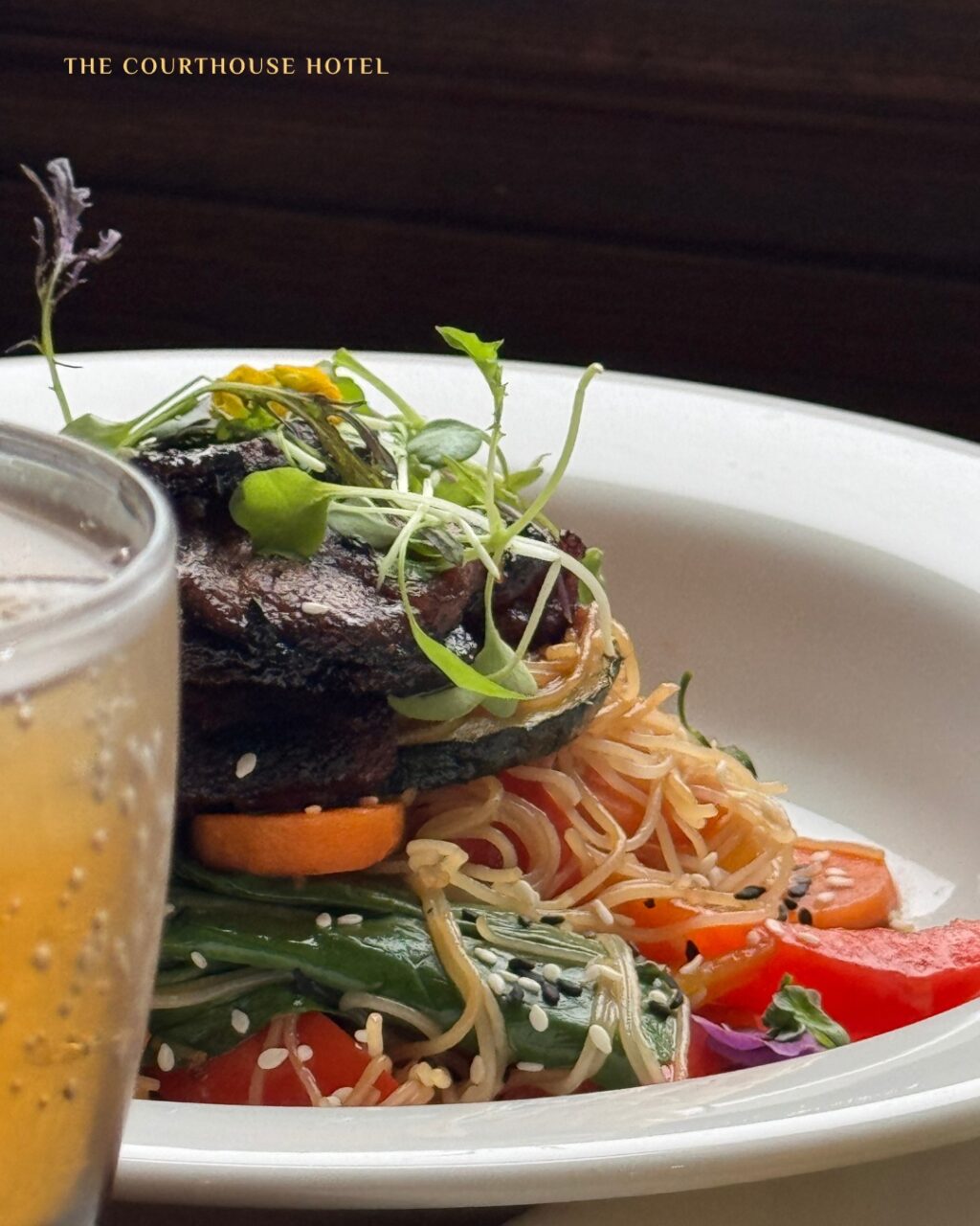 Instagram post from courthousehotelsmythesdale. This post is in position 1.