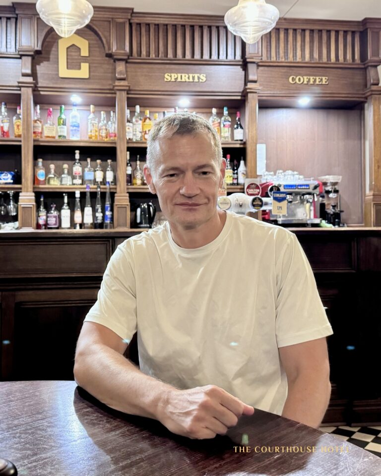 Instagram post from courthousehotelsmythesdale. This post is in position 1.