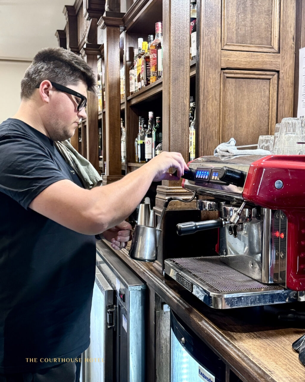 Instagram post from courthousehotelsmythesdale. This post is in position 1.