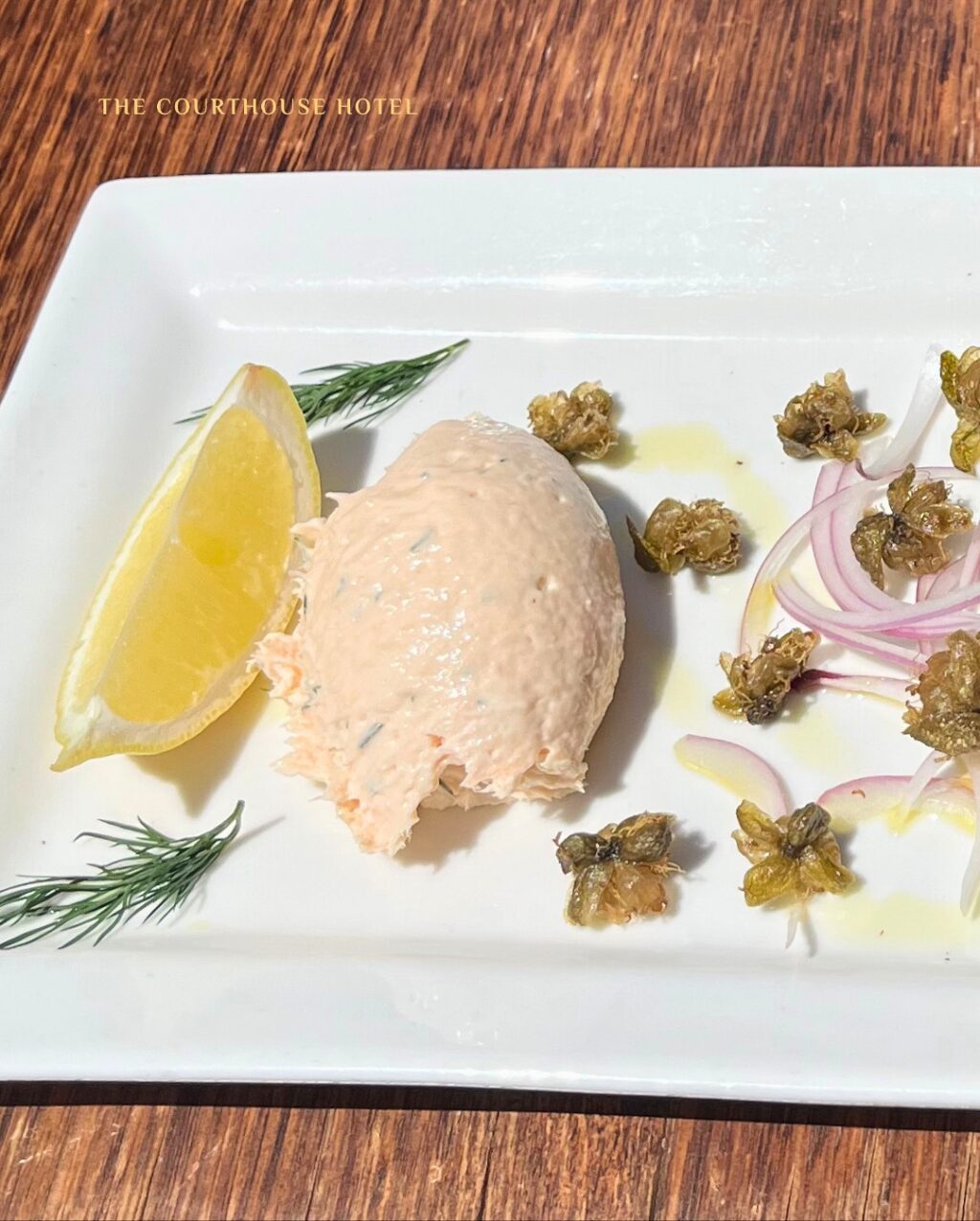 Instagram post from courthousehotelsmythesdale. This post is in position 1.