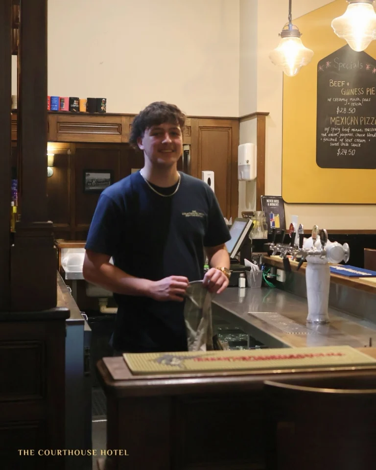 Instagram post from courthousehotelsmythesdale. This post is in position 5.