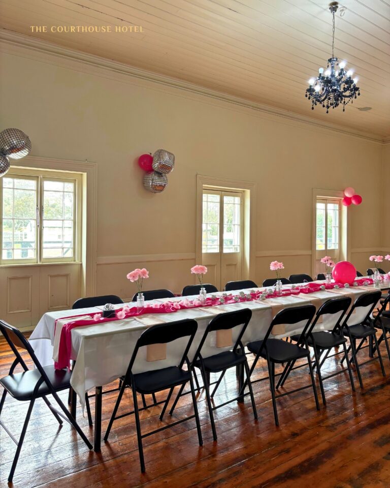 Instagram post from courthousehotelsmythesdale. This post is in position 2.