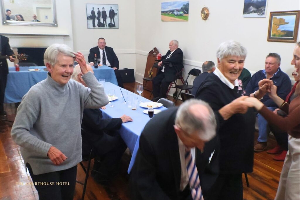 Instagram post from courthousehotelsmythesdale. This post is in position 1.