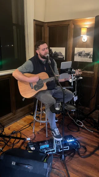 Instagram post from courthousehotelsmythesdale. This post is in position 1.